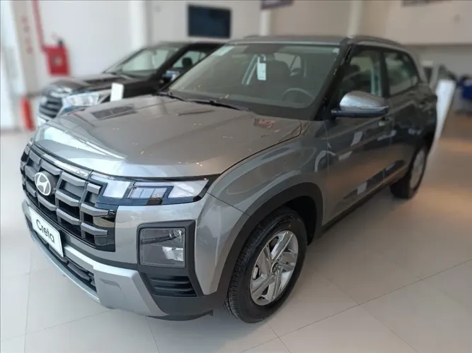Hyundai Creta Comfort 1.0 TB 12V Flex AUT 2027