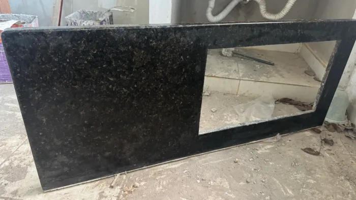 Bancada para cooktop