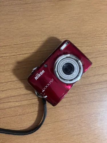 Câmera Nikon