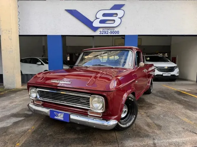 Chevrolet C-14 2.5/4.1 1973