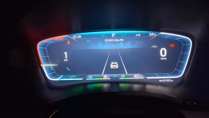 BYD Song Plus 1.5 16V Aut. (hibrido) 2024