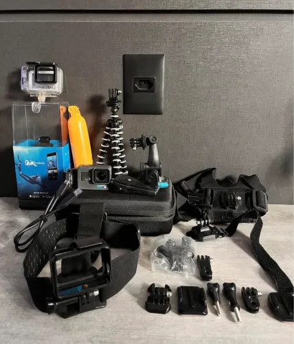 Camera GoPro Hero 6 Black