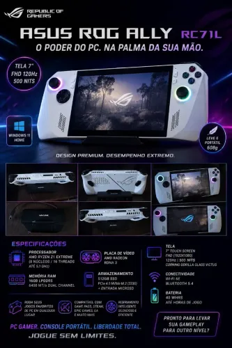 ROG ALLY Z1