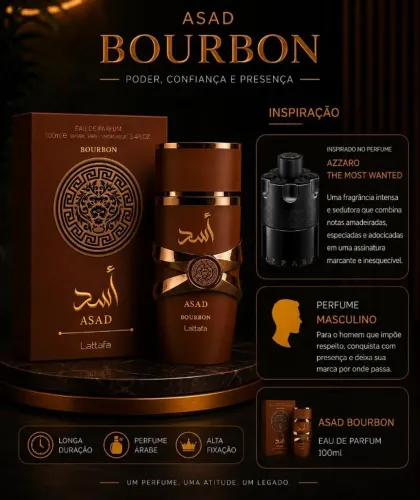 Perfume Árabe 2839