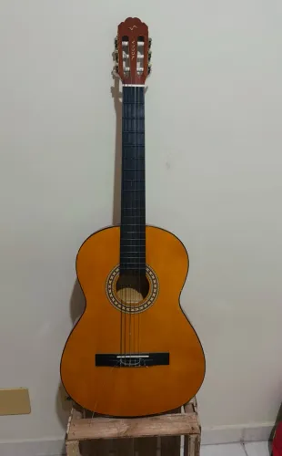 VIOLÃO VOGGA VCA203 - NYLON