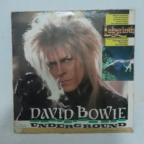 lp david bowie underground single