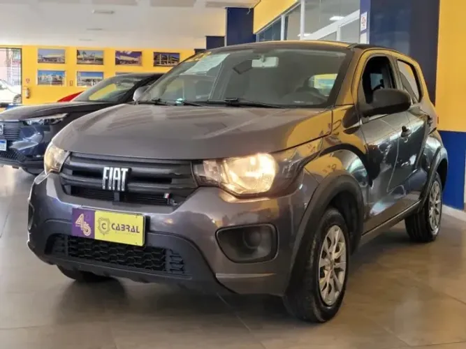 Fiat Mobi Like 1.0 Fire Flex 5P. 2023
