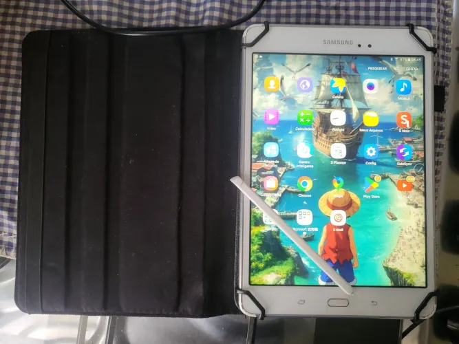 SAMSUNG GALAXY TAB A 8" COM S PEN ORIGINAL