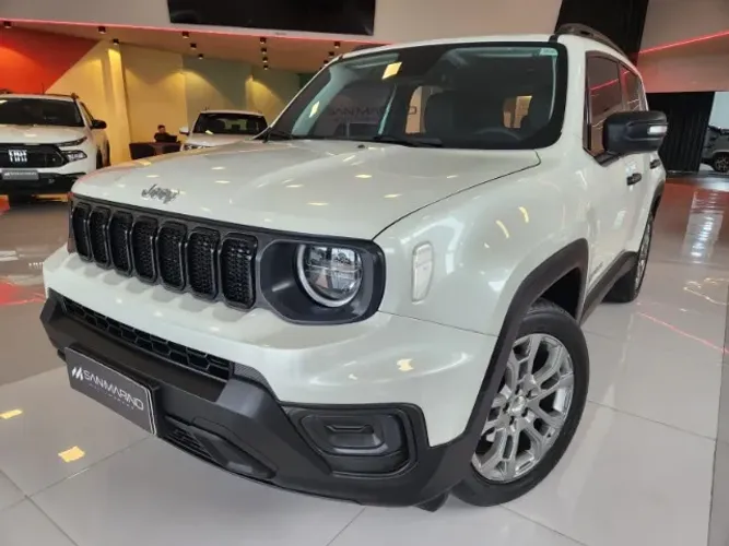 Jeep Renegade T270 1.3 TB 4X2 Flex Aut. 2024