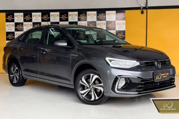 Volkswagen Virtus Comfort. 200 TSI 1.0 Flex 12V AUT 2025