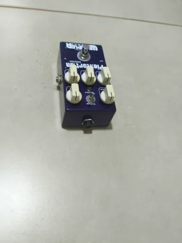 Pedal plextortion