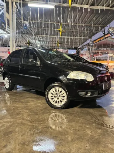 Fiat Palio ELX 1.0 Fire/30 Anos F. Flex 8V 4P 2010