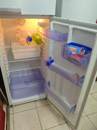 Geladeira duplex consul