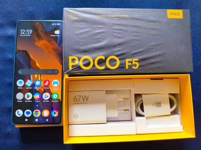 Poco F5 8/256