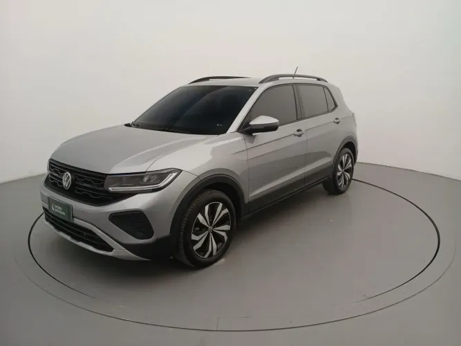 Volkswagen T-Cross 1.0 TSI Flex 12V 5P Aut. 2025