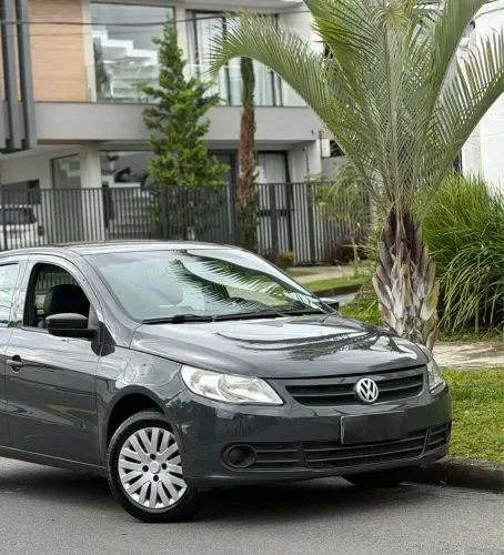 Volkswagen Gol Geração IV City Trend 1.0 8V MI Total Flex Mec. 4P 2012