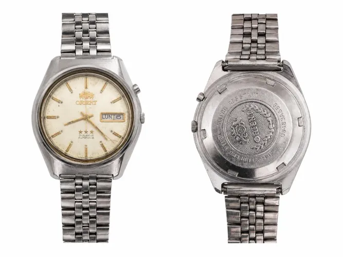 Relógio Vintage Orient 