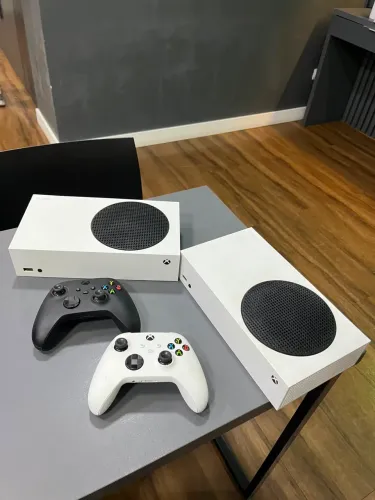 Xbox séries s pronta entrega e garantia - últimas peças