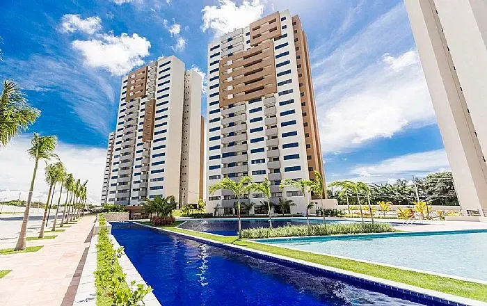 Apartamento para Alugar - Neópolis - Natal/RN