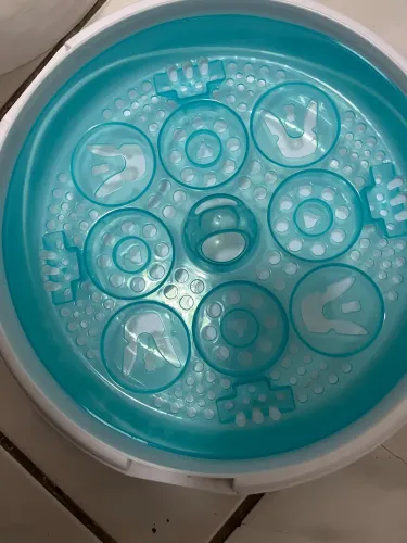 Esterilizador de mamadeira (multikids)