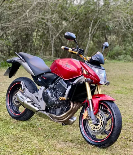 Hornet 2008 A Mais Nova A Venda 