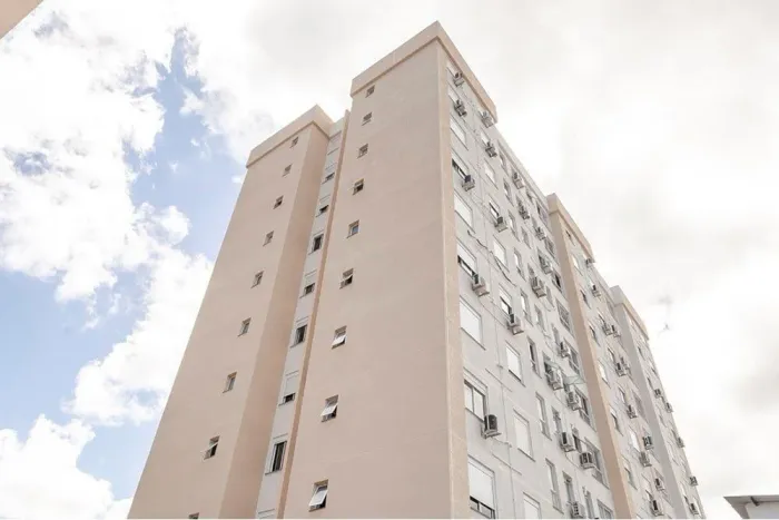 Apartamento de 3 quartos, suíte e 1 vaga de garagem