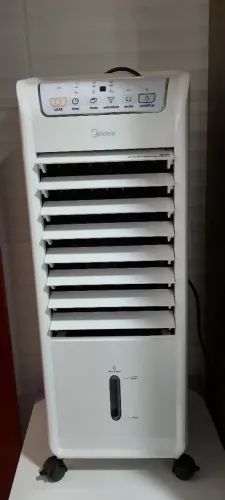 Climatizador Midea novo