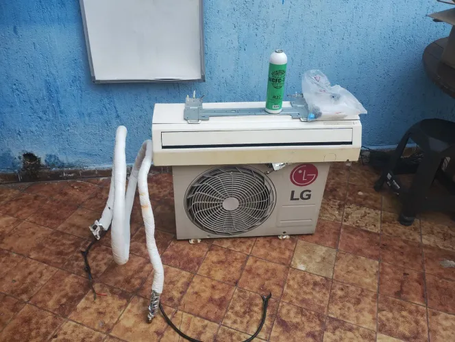 Ar condicionado