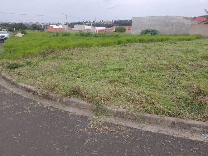 Terreno 327m Bairro Aranha Oliveira em Santa Bárbara D?Oeste