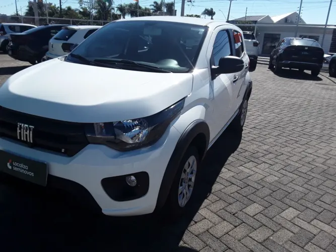 Fiat Mobi Like 1.0 Fire Flex 5P. 2025