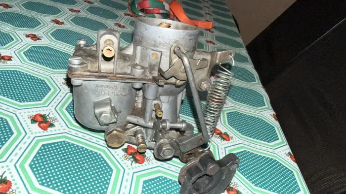 Carburador solex Brosol fusca/brasilia/derivados