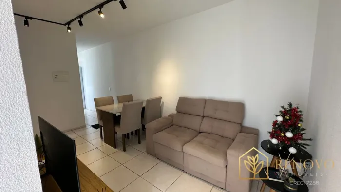 Apartamento mobiliado locação Trevo Pampulha