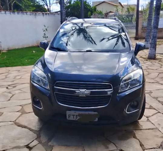 Chevrolet Tracker LTZ 1.8 16V Flex 4X2 Aut. 2014