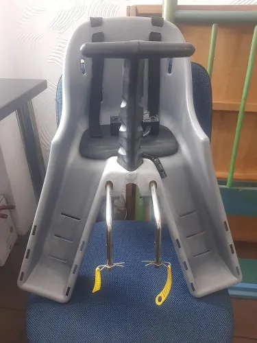 Cadeira para bike