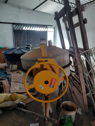 Vender um uma betoneira