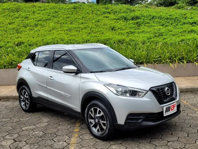 Nissan Kicks S 1.6 16V Flex 5P Aut. 2018