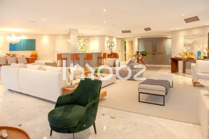 Apartamento à venda na RUA PROFESSOR ALEXANDRE CORREIA, 625 - PANAMBY - São Paulo - SP - C