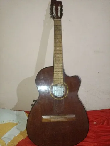 Violão Clave Marrom