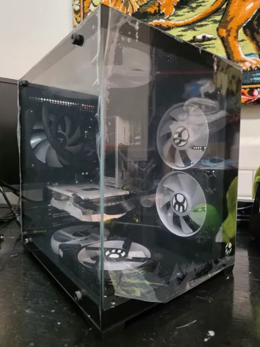 Pc Gamer Eletrificado com Placa de Vídeo garantia e preço bom