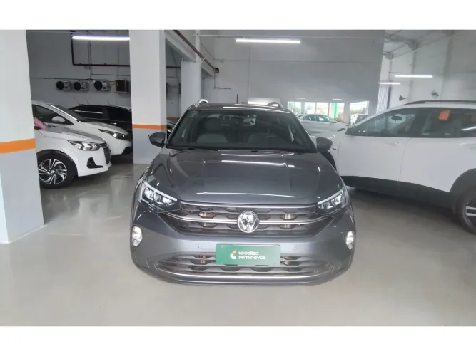 Volkswagen Nivus Highline 1.0 200 TSI Flex AUT 2024