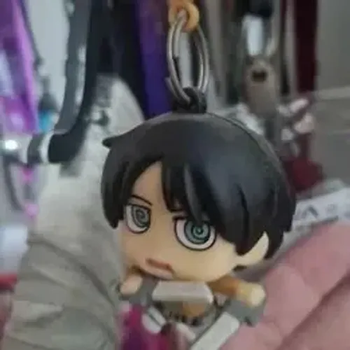 Chaveiro Eren Attack on Titan - Shingeki no Kyojin