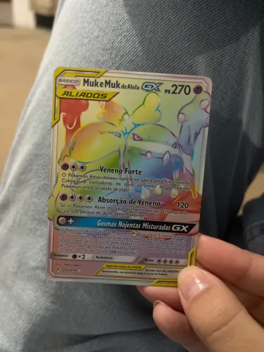 BALDE DE CARTINHAS POKÉMON