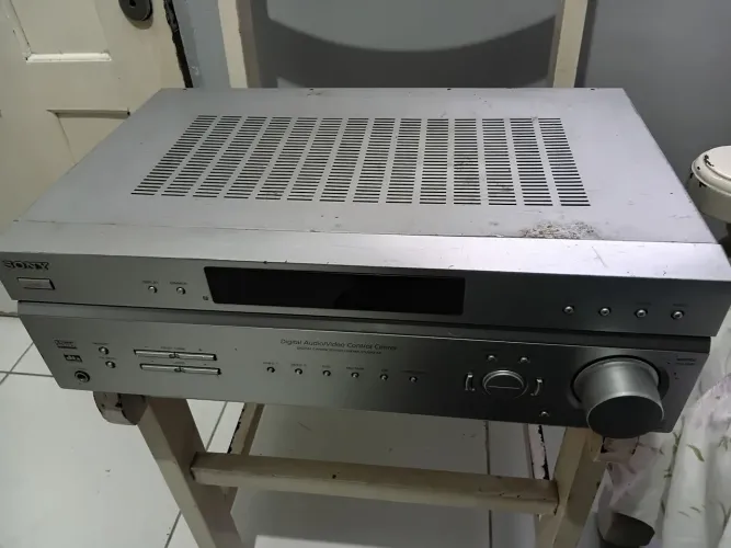 Receiver Sony