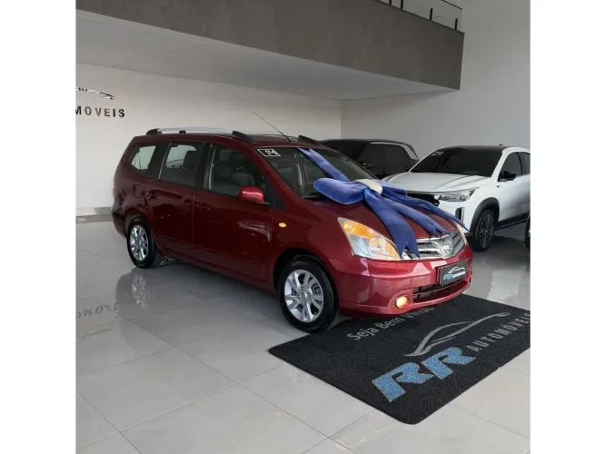 Nissan Grand Livina 1.8 S 16V 2011/2012 2014