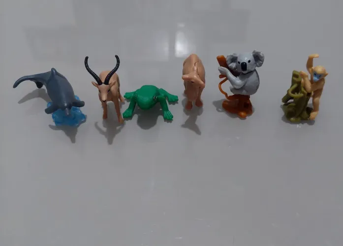 Colação Kinder Ovo Natoons