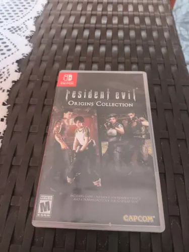 Resident Evil Origins Collections