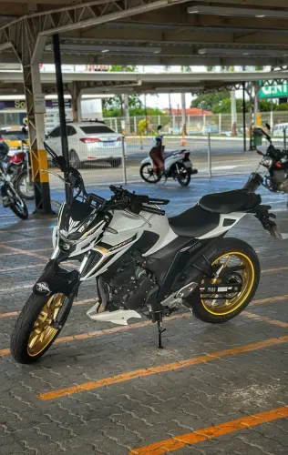 Fz25 Fazer 250 Conected