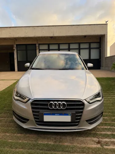 Audi A3 Sportback 1.4 TFSI S-tronic 2016