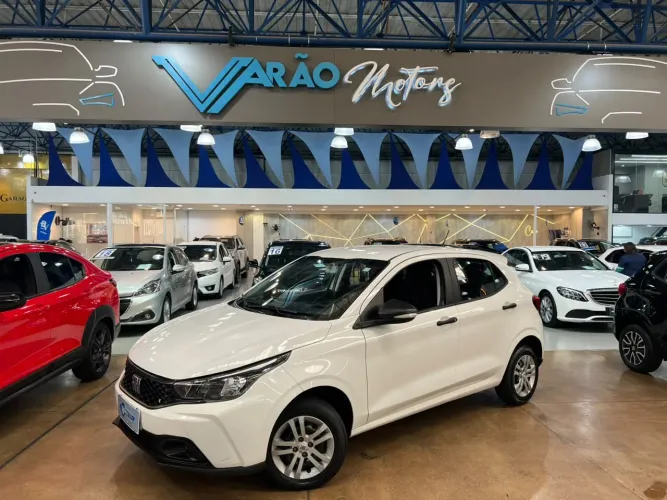 Fiat Argo Drive 1.0 Firefly 2025