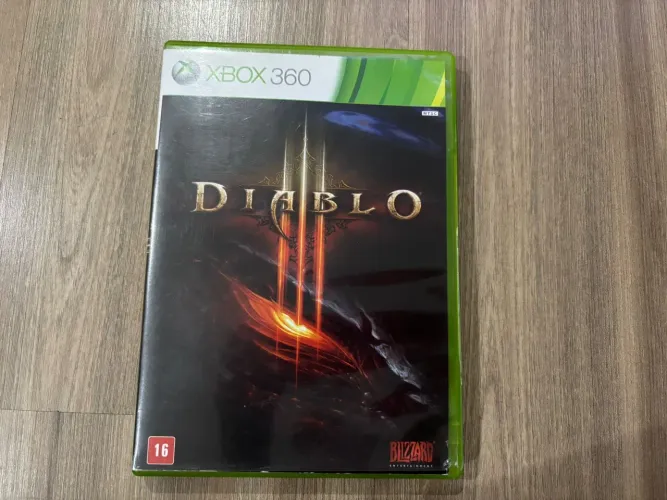 Diablo III PS3